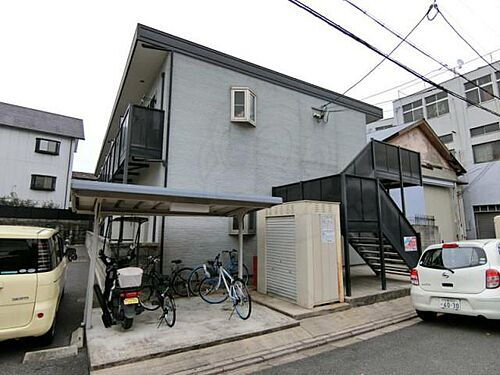 ラフィーネ九条