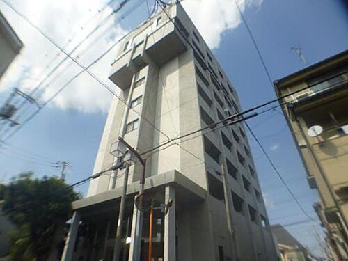 京都府京都市中京区聚楽廻中町 9階建 築26年9ヶ月