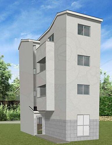 京都府京都市中京区壬生御所ノ内町 4階建 築8年1ヶ月