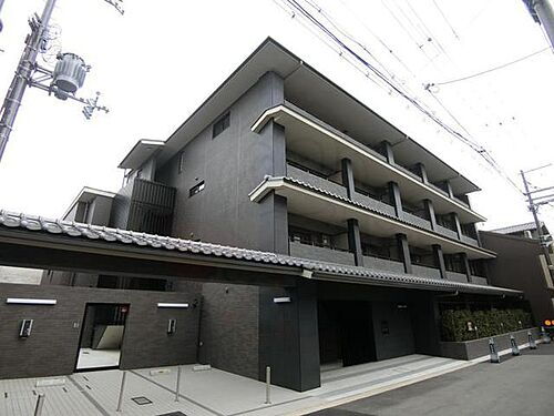 京都府京都市中京区黒門通御池上る織物屋町 賃貸マンション