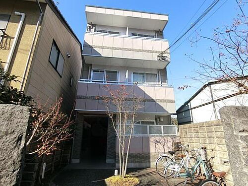 京都府京都市中京区黒門通御池上る織物屋町 築24年2ヶ月 3階建