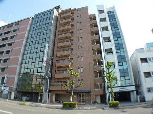 京都府京都市下京区中堂寺前田町 築19年9ヶ月 10階建