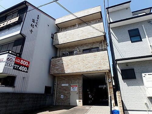 京都府京都市上京区黒門通下立売下る森中町 築26年11ヶ月 3階建