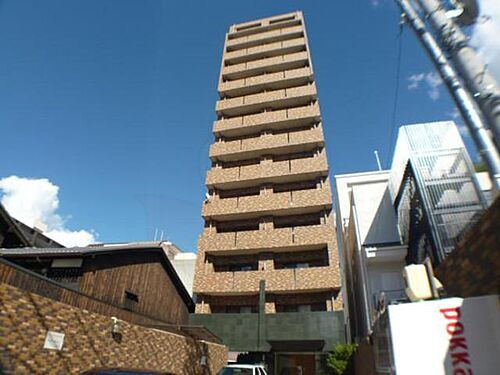 京都府京都市下京区室町通高辻上る山王町 築20年1ヶ月 14階建