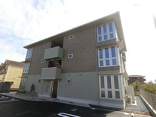 京都府京都市右京区嵯峨広沢南野町 賃貸アパート