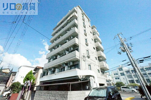 大阪府大阪市東淀川区下新庄５丁目 賃貸マンション