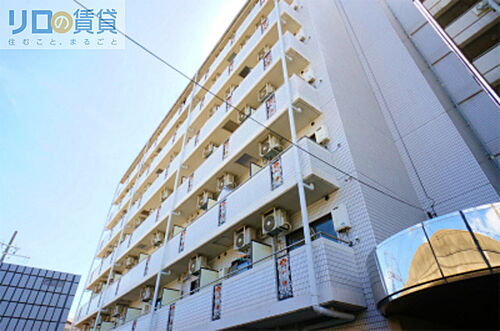 大阪府大阪市東淀川区上新庄３丁目 賃貸マンション