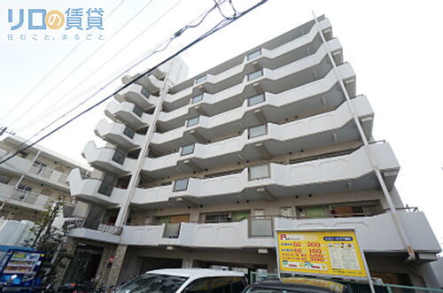 大阪府大阪市東淀川区下新庄２丁目 賃貸マンション