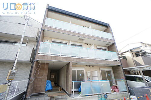 大阪府大阪市東淀川区下新庄５丁目 賃貸マンション