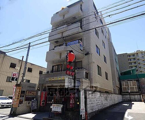 京都府京都市中京区三条通東洞院東入菱屋町 6階建 築40年3ヶ月