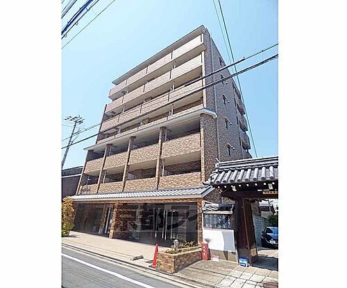 京都府京都市上京区黒門通元誓願寺上る寺今町 7階建 築17年7ヶ月