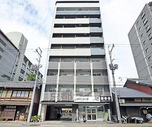 京都府京都市上京区智恵光院通今出川上る西北小路町 10階建 築16年4ヶ月