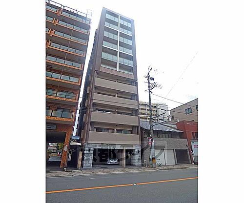 京都府京都市上京区今出川通堀川西入西船橋町 11階建 築15年4ヶ月