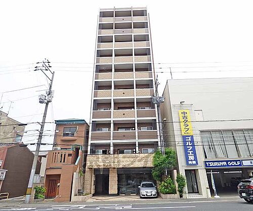 京都府京都市上京区大宮通竹屋町上る藁屋町 10階建