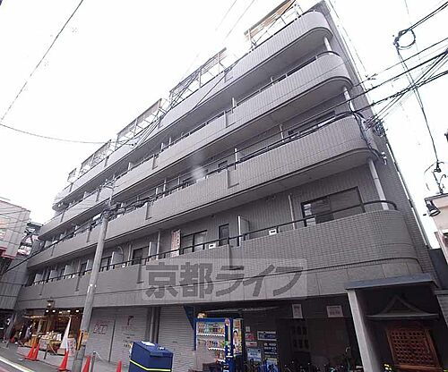 京都府京都市中京区堺町通錦小路東入中魚屋町 5階建 築30年8ヶ月