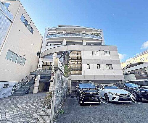 京都府京都市下京区高辻通室町西入繁昌町 5階建 築34年5ヶ月