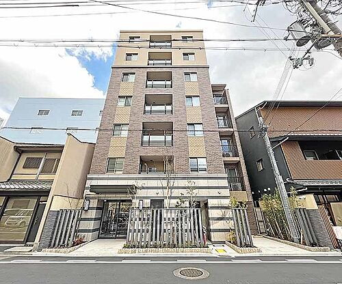 京都府京都市中京区夷川通両替町西入巴町 7階建 築3年7ヶ月