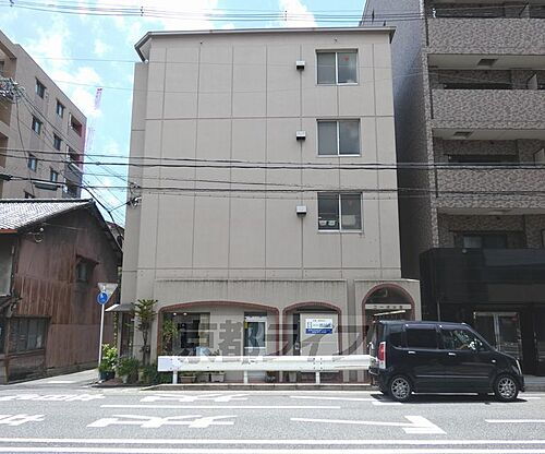 京都府京都市上京区大宮通竹屋町上る藁屋町 4階建 築46年8ヶ月