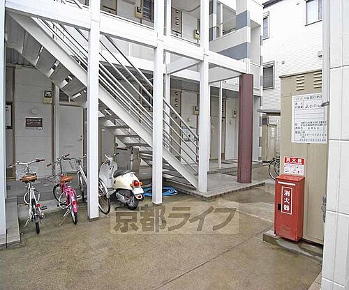 京都府京都市上京区寺之内通千本東入井田町 2階建 築25年4ヶ月