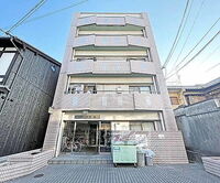 京都府京都市東山区大和大路通四条下る4丁目小松町 5階建 築32年9ヶ月
