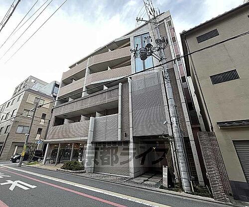 京都府京都市中京区六角通堺町西入堀之上町 8階建 築22年2ヶ月