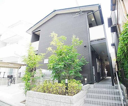 京都府京都市東山区今熊野宝蔵町 賃貸アパート