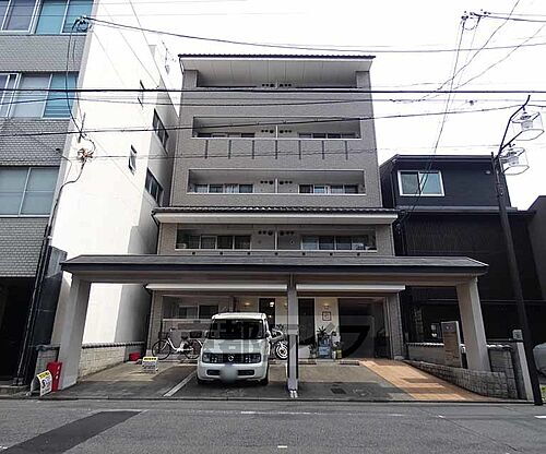 京都府京都市中京区三条通小川西入塩屋町 5階建 築17年8ヶ月