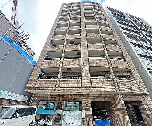 京都府京都市下京区西堀川通四条下る四条堀川町 築26年10ヶ月 11階建