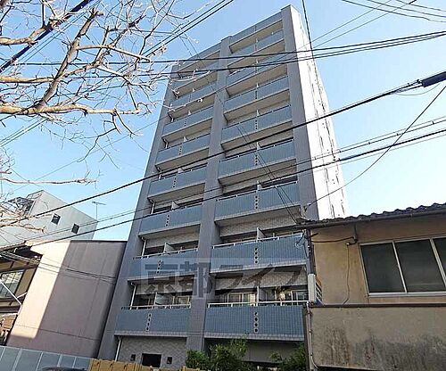 京都府京都市中京区御幸町通六角西入八百屋町 賃貸マンション