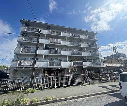 京都府京都市中京区西ノ京三条坊町 5階建 築45年7ヶ月