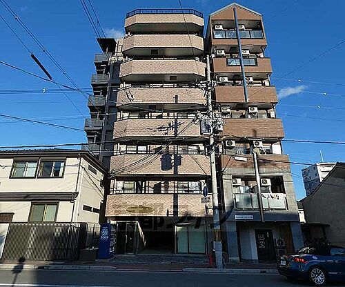 京都府京都市上京区七本松通一条下る一観音町 築28年7ヶ月 7階建