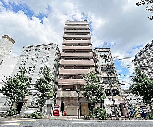 京都府京都市下京区河原町通仏光寺上る市之町 地上14階地下1階建 築24年2ヶ月