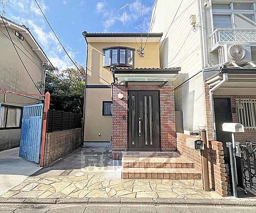 京都府京都市中京区壬生松原町 築19年3ヶ月 2階建