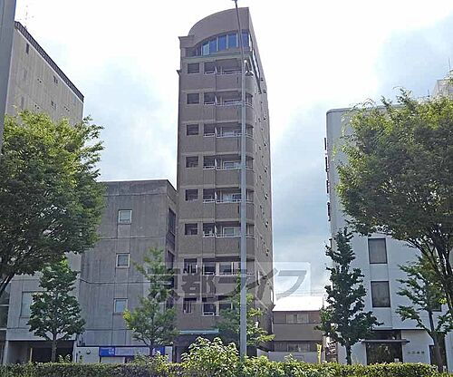 京都府京都市中京区堀川通錦小路上る宮本町 築27年11ヶ月 10階建
