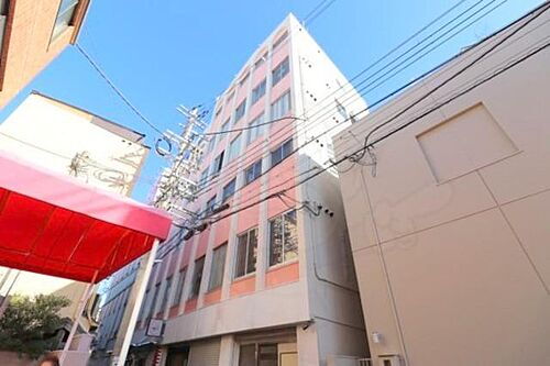 大阪府吹田市元町 築52年3ヶ月 6階建