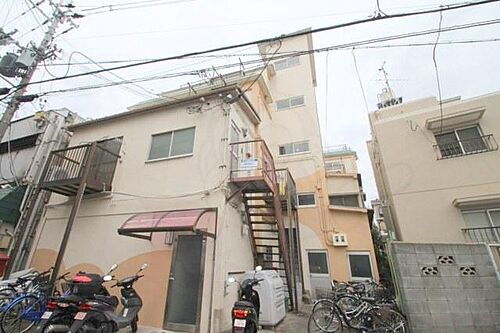 大阪府吹田市山手町４丁目 築51年11ヶ月 4階建