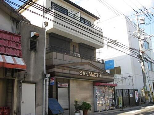 大阪府吹田市吹東町 築30年4ヶ月 3階建