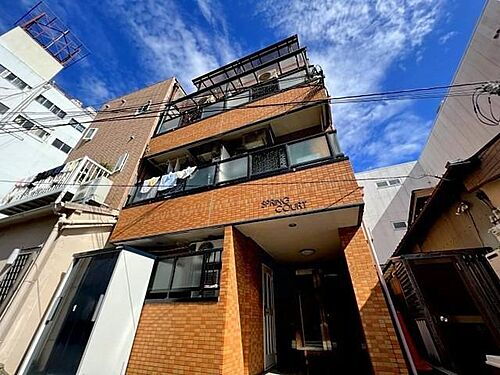 大阪府吹田市朝日町 4階建 築31年3ヶ月