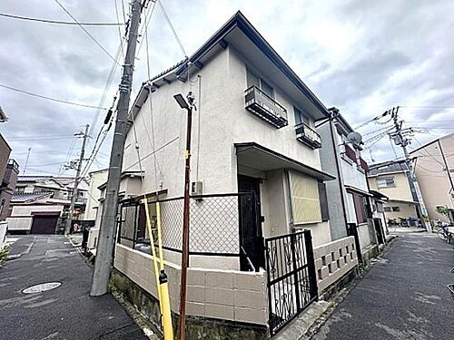 大阪府吹田市岸部中４丁目 2階建 築56年
