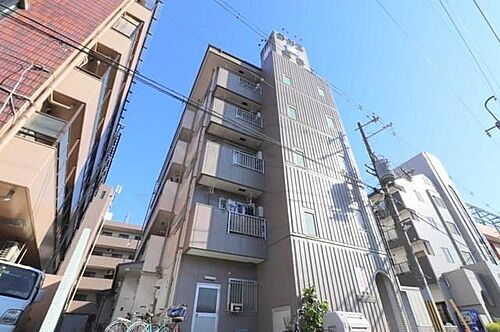 大阪府吹田市昭和町 築42年5ヶ月 5階建