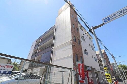 大阪府吹田市日の出町 築49年 4階建