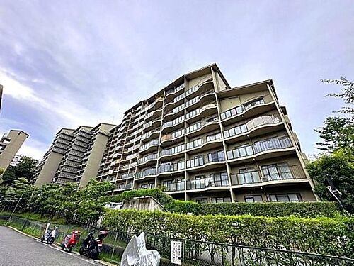 大阪府吹田市新芦屋上 築45年 15階建