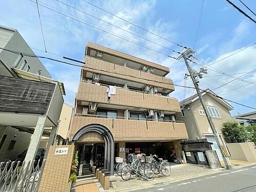 大阪府吹田市末広町 4階建 築28年10ヶ月