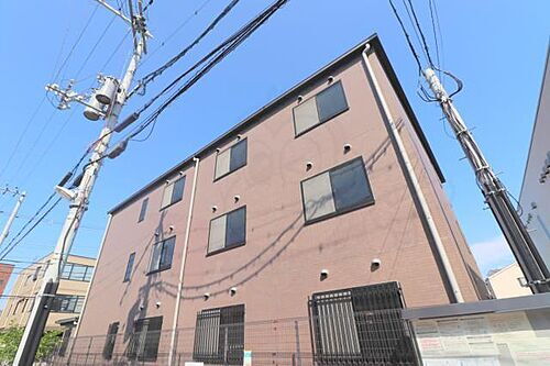 大阪府吹田市南吹田４丁目 3階建 築24年11ヶ月
