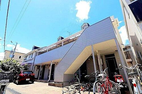 大阪府摂津市千里丘２丁目 2階建 築32年6ヶ月