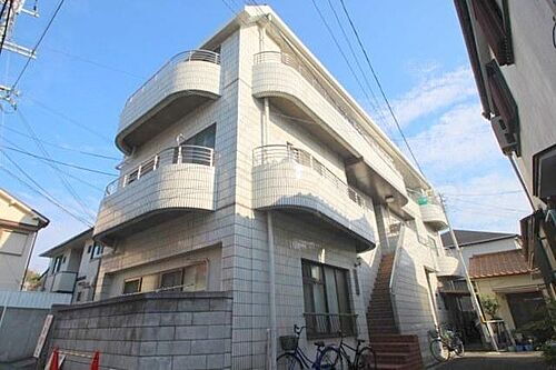 大阪府摂津市正雀２丁目 3階建 築43年8ヶ月