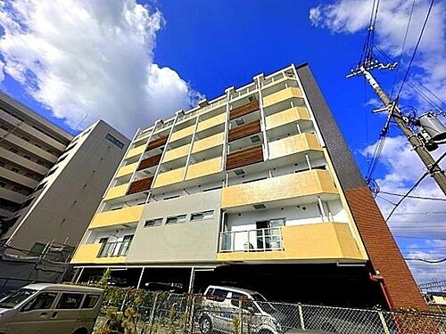 大阪府吹田市昭和町 7階建 築20年4ヶ月