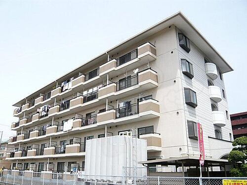 大阪府摂津市学園町２丁目 築38年6ヶ月 5階建