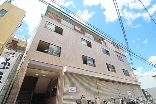 大阪府吹田市高浜町 4階建 築35年4ヶ月