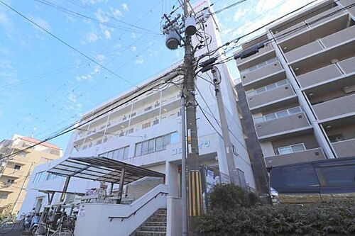 大阪府吹田市南金田１丁目 築48年4ヶ月 6階建